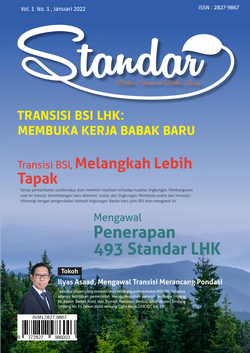 					Lihat Vol 1 No 1 (2022): STANDAR: Better Standar Better Living
				